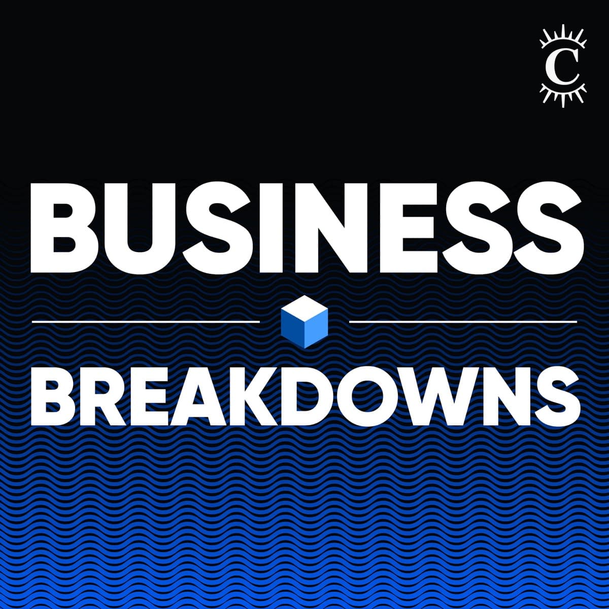 Business Breakdowns cover image