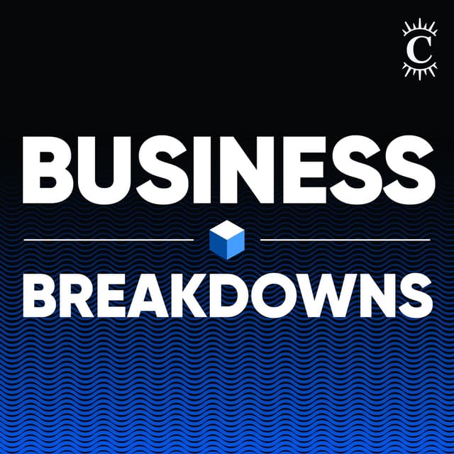 Business Breakdowns cover