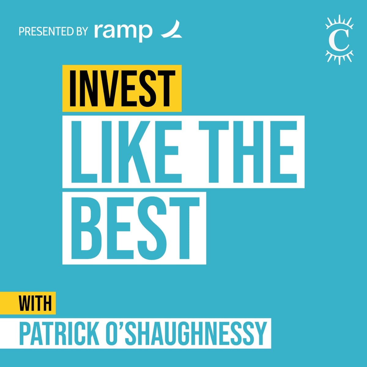 Invest Like the Best with Patrick O'Shaughnessy cover image