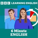 6 Minute English cover